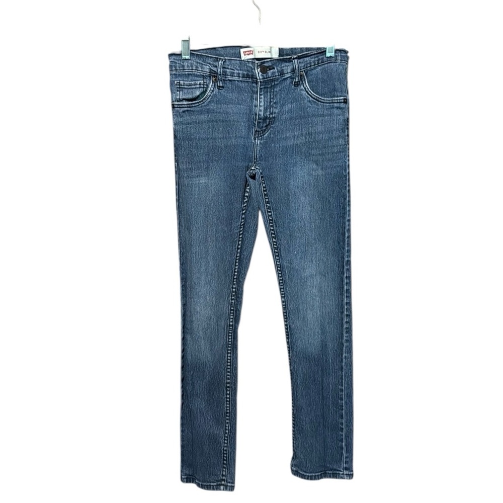 💰BOGO FREE Boys’ Levi’s 511 Slim Jeans 27/27